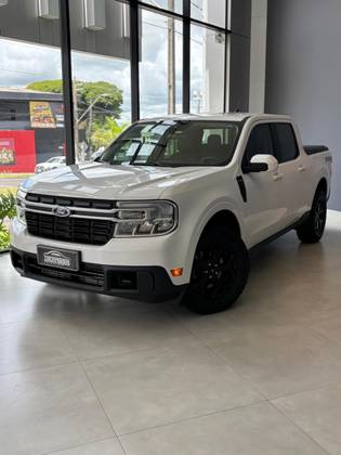 FORD MAVERICK 2.0 ECOBOOST GASOLINA LARIAT FX4 AUTOMÁTICO
